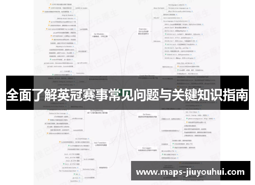 全面了解英冠赛事常见问题与关键知识指南