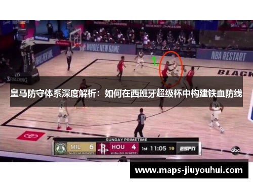 皇马防守体系深度解析：如何在西班牙超级杯中构建铁血防线